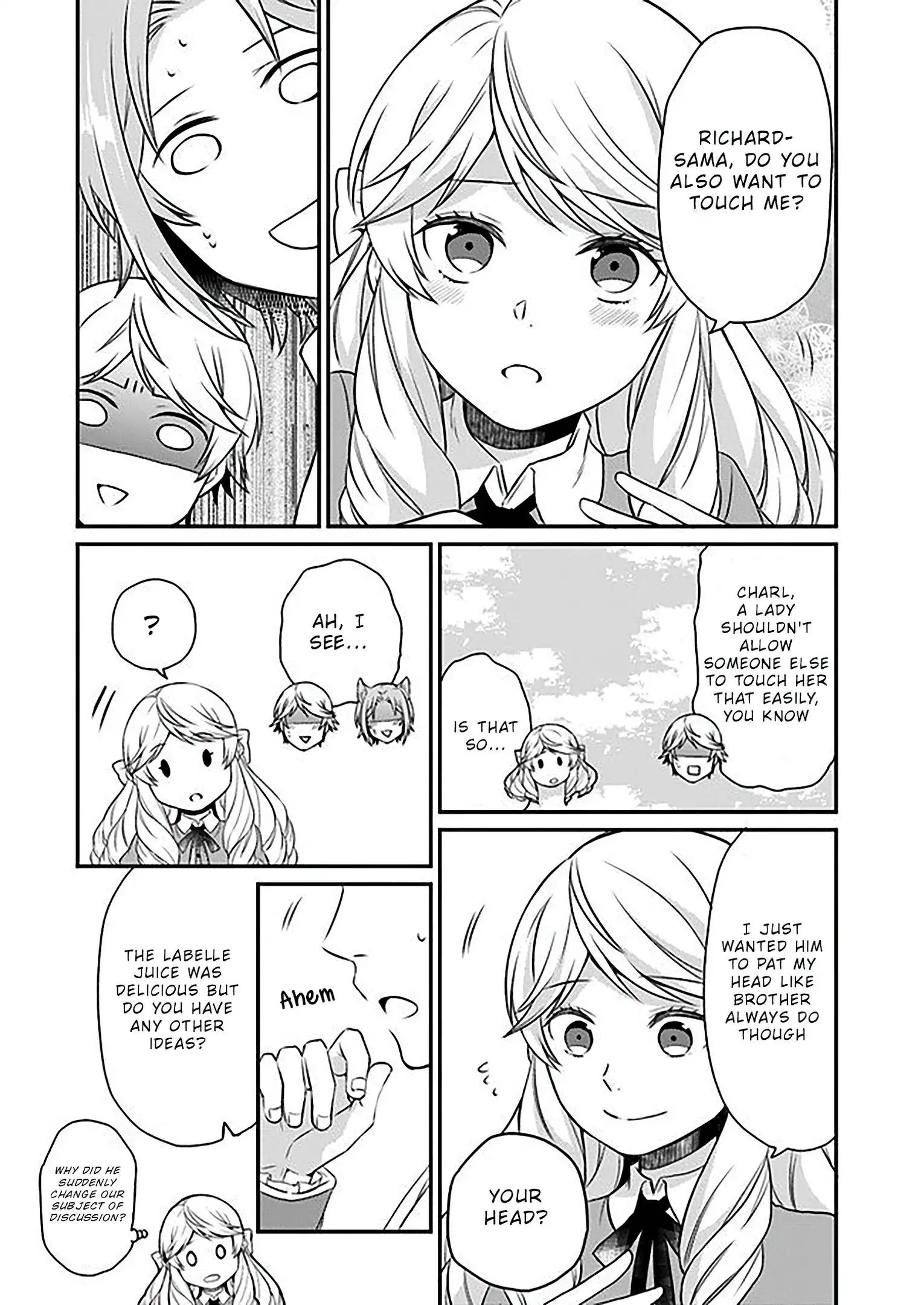 As A Result Of Breaking An Otome Game, The Villainess Young Lady Becomes A Cheat! Chapter 6 20